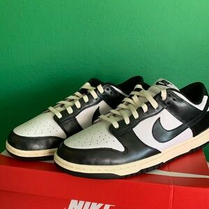 Nike Dunk Low Vintage Panda (Women’s)